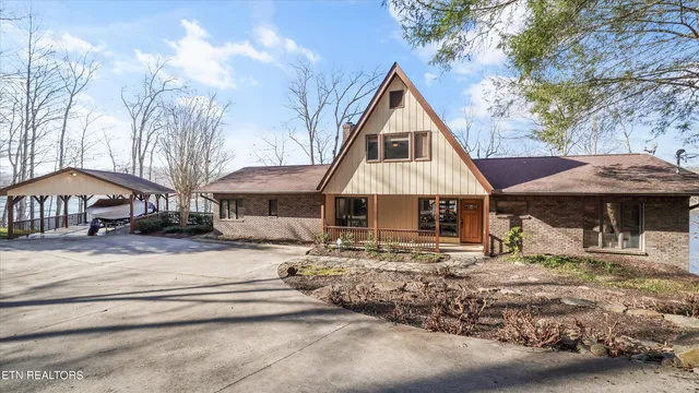 $1,599,900 | 310 Hagaman Trail, Andersonville, TN 37705