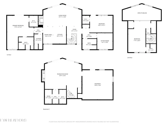 $1,599,900 | 310 Hagaman Trail, Andersonville, TN 37705