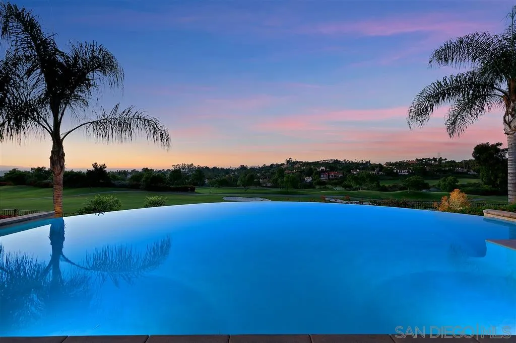 6806 St Andrews Road Rancho Santa Fe, CA 92067 - Photo 13 of 25 a view of outdoor space with yard