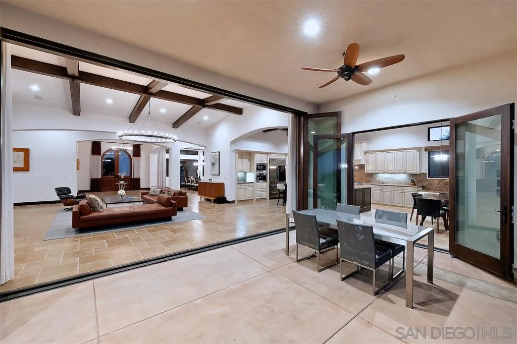 6806 St Andrews Road Rancho Santa Fe, CA 92067 - Photo 15 of 25 a view of a gym equipment