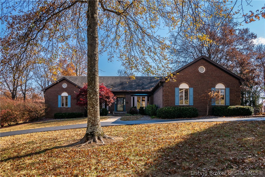 1009 Kelly's Ridge Road New Albany, IN 47150 - Photo 1 of 78