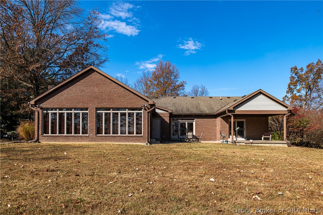 1009 Kelly's Ridge Road New Albany, IN 47150 - Photo 56 of 78