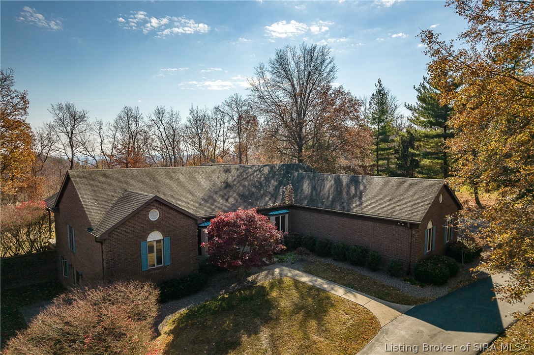 1009 Kelly's Ridge Road New Albany, IN 47150 - Photo 61 of 78