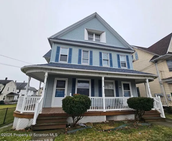 $850 | 1531 Washburn Street, Unit 1, Scranton, PA 18504