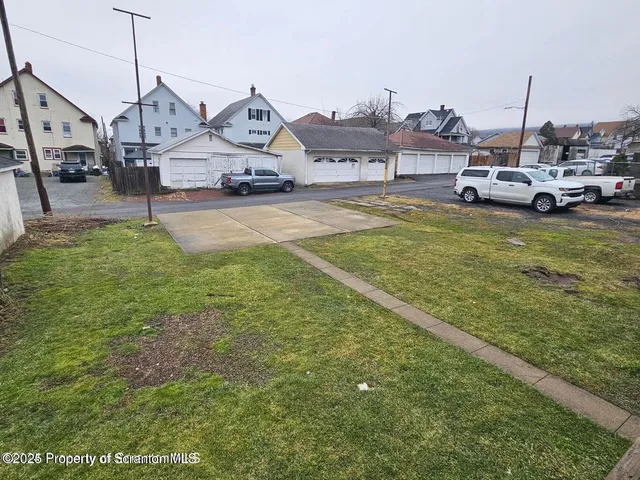 $850 | 1531 Washburn Street, Unit 1, Scranton, PA 18504