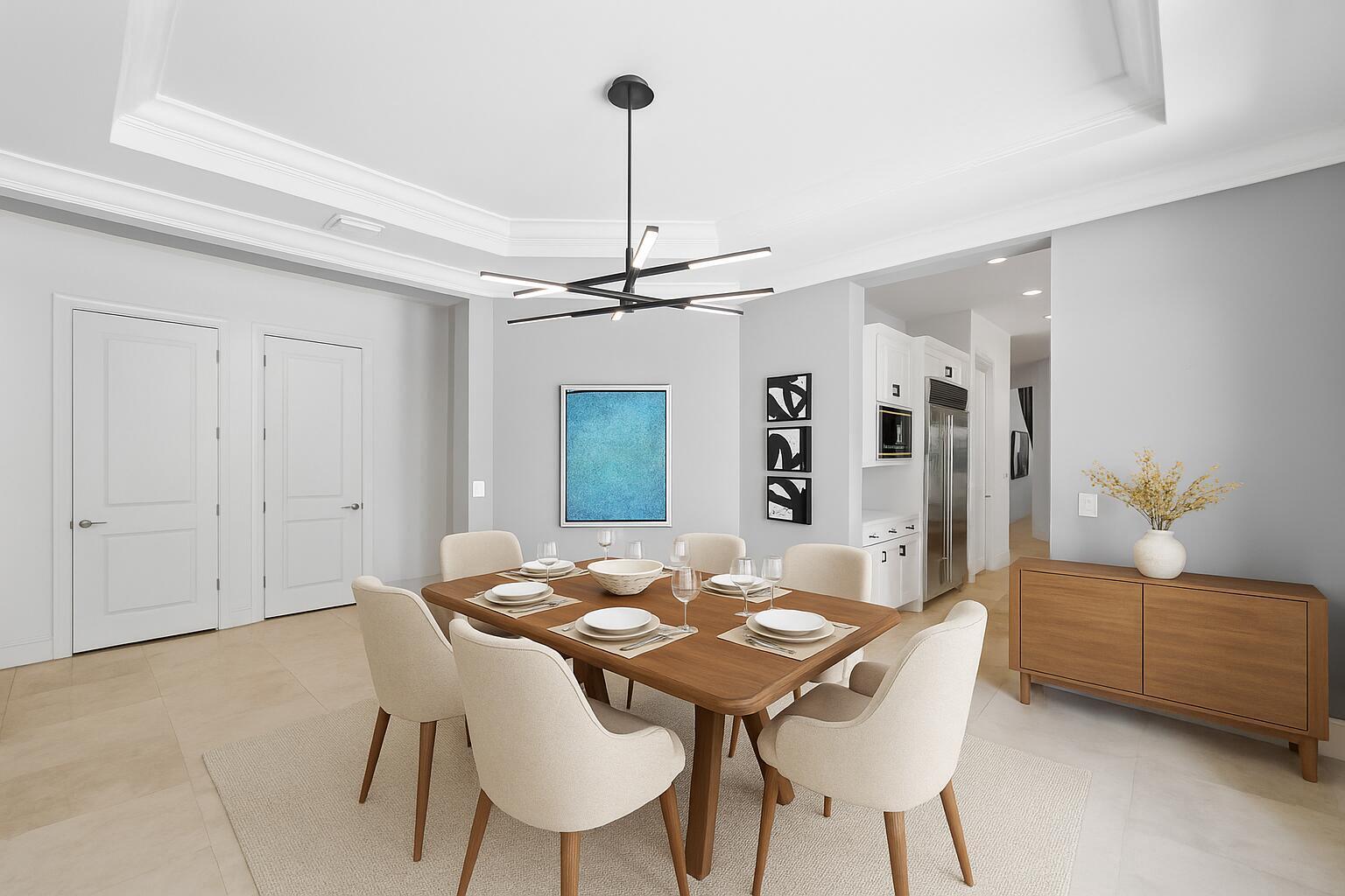 7406 Northwest 27th Avenue Boca Raton, FL 33496 - Photo 21 of 76 Dining room