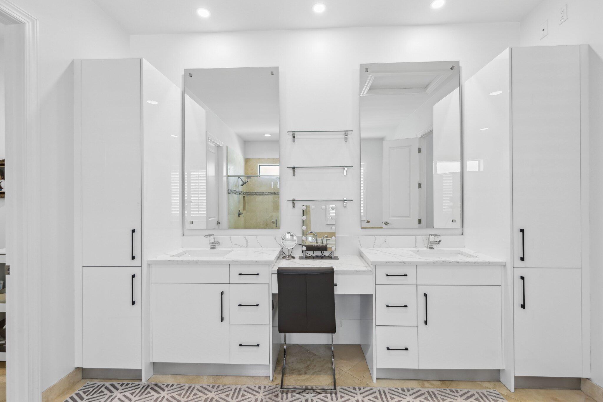 7406 Northwest 27th Avenue Boca Raton, FL 33496 - Photo 26 of 76 Primary bathroom
