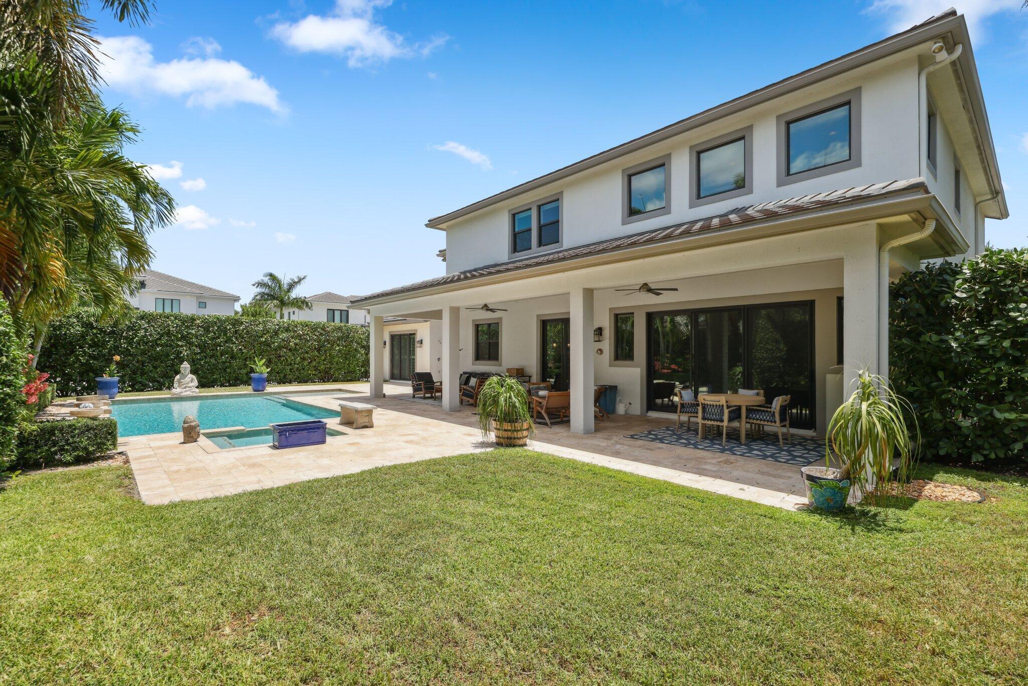 7406 Northwest 27th Avenue Boca Raton, FL 33496 - Photo 3 of 76 Exterior rear