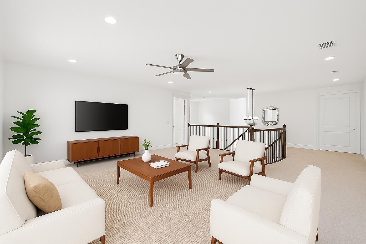 7406 Northwest 27th Avenue Boca Raton, FL 33496 - Photo 31 of 76 virtually staged loft