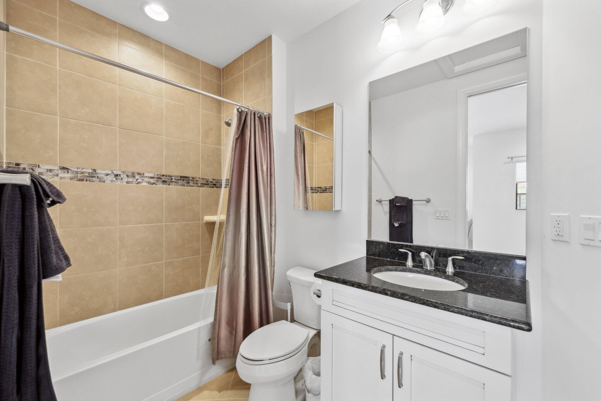7406 Northwest 27th Avenue Boca Raton, FL 33496 - Photo 36 of 76 Bathroom 2nd floor