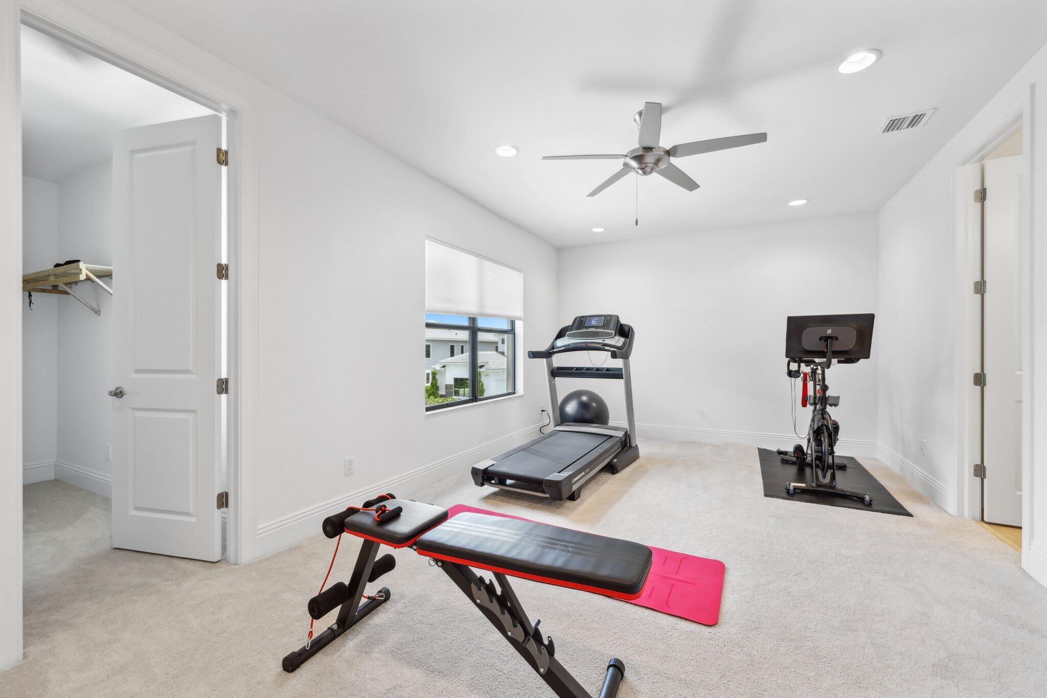 7406 Northwest 27th Avenue Boca Raton, FL 33496 - Photo 41 of 76 Bedroom 4 - 2nd floor