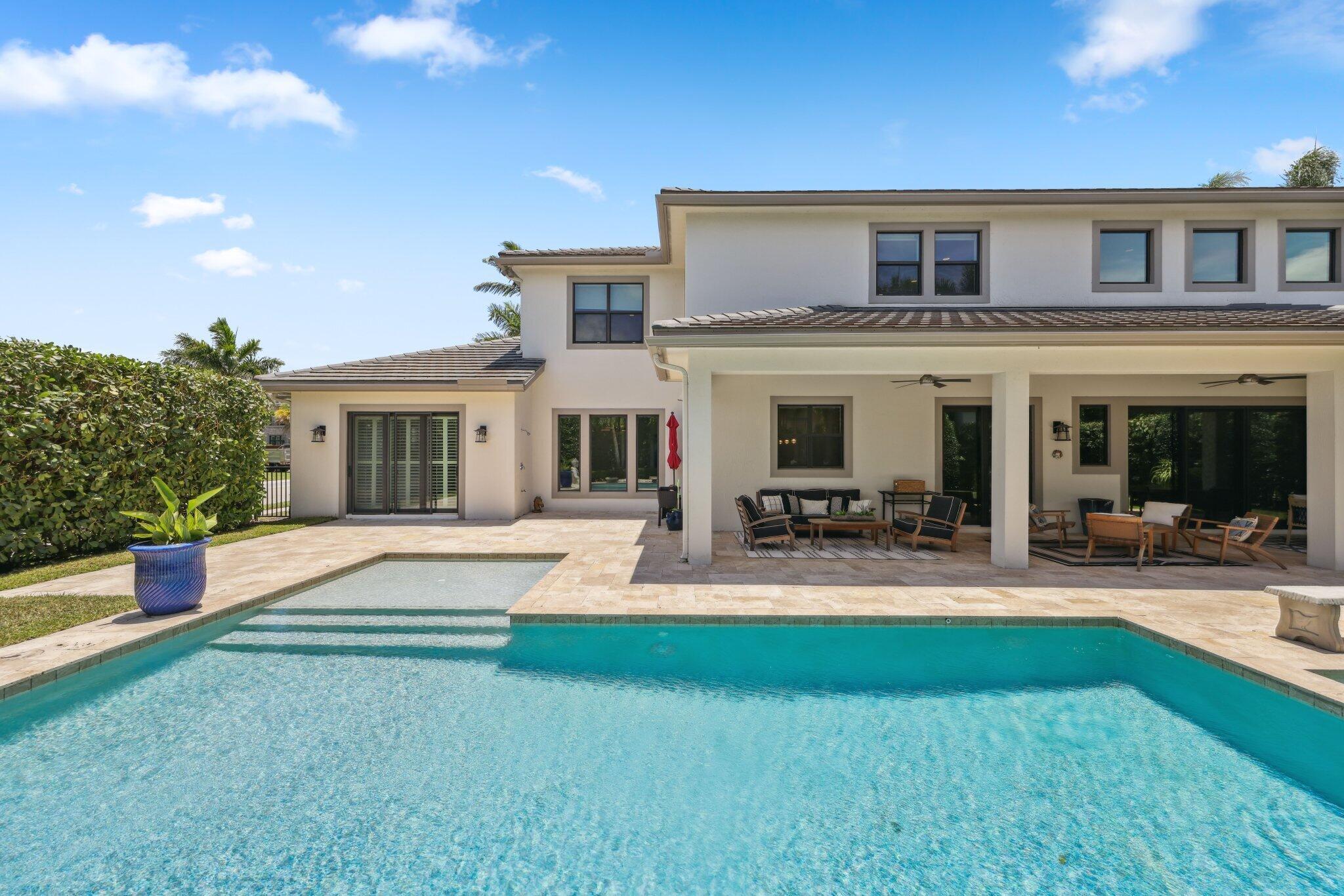 7406 Northwest 27th Avenue Boca Raton, FL 33496 - Photo 46 of 76 Backyard