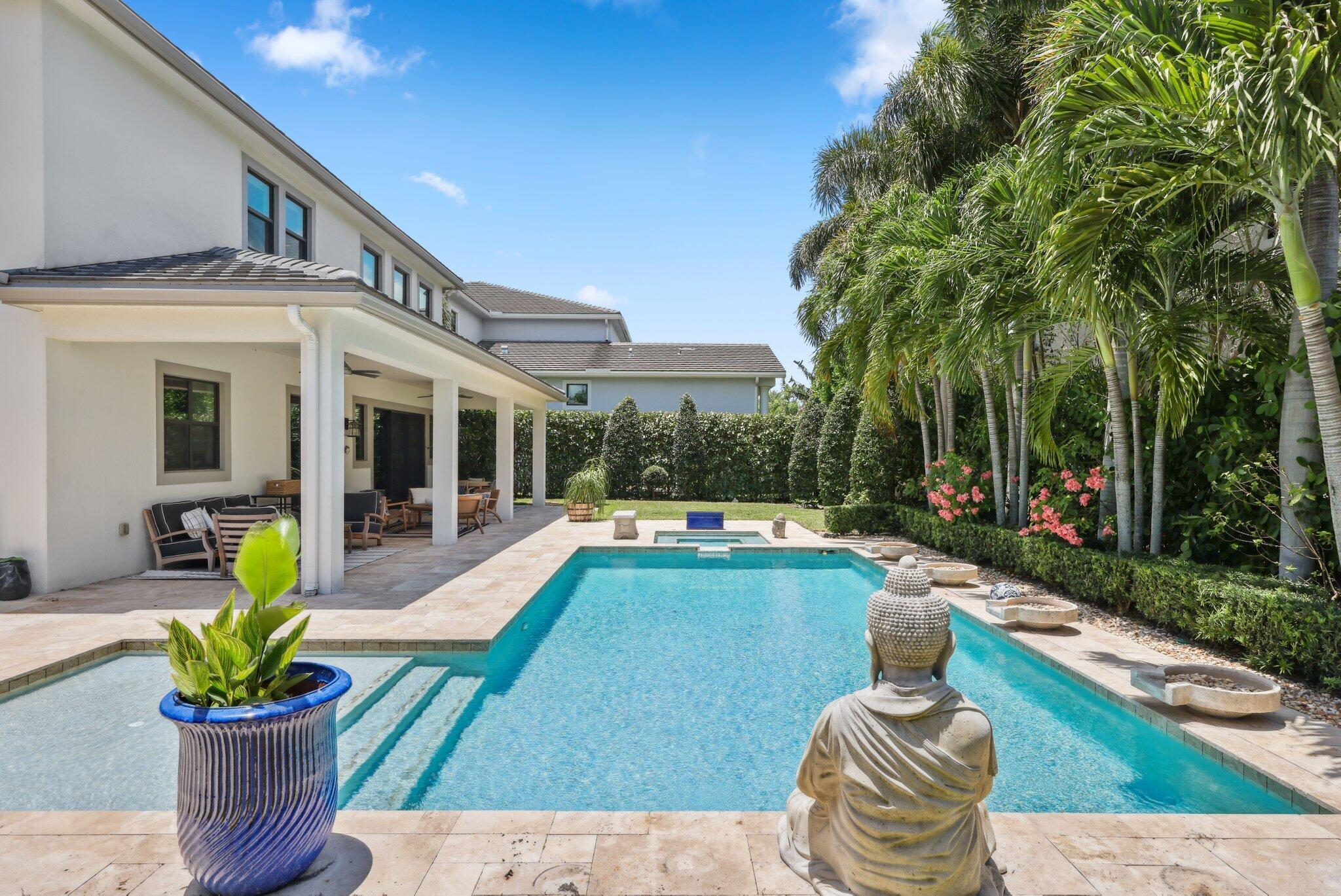 7406 Northwest 27th Avenue Boca Raton, FL 33496 - Photo 49 of 76 pool