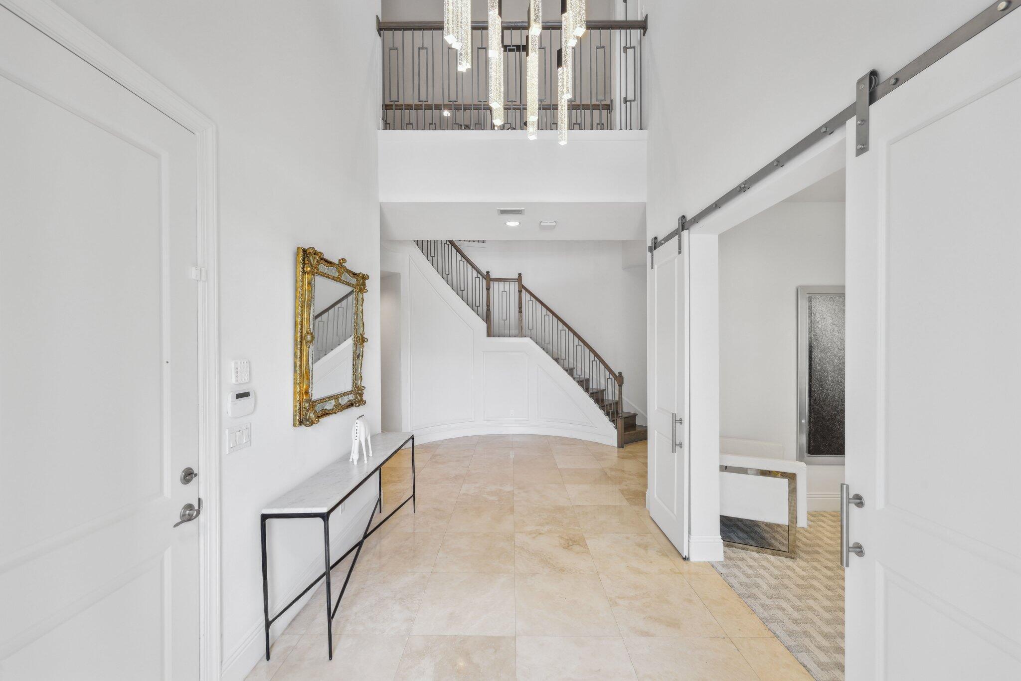 7406 Northwest 27th Avenue Boca Raton, FL 33496 - Photo 5 of 76 Entry way