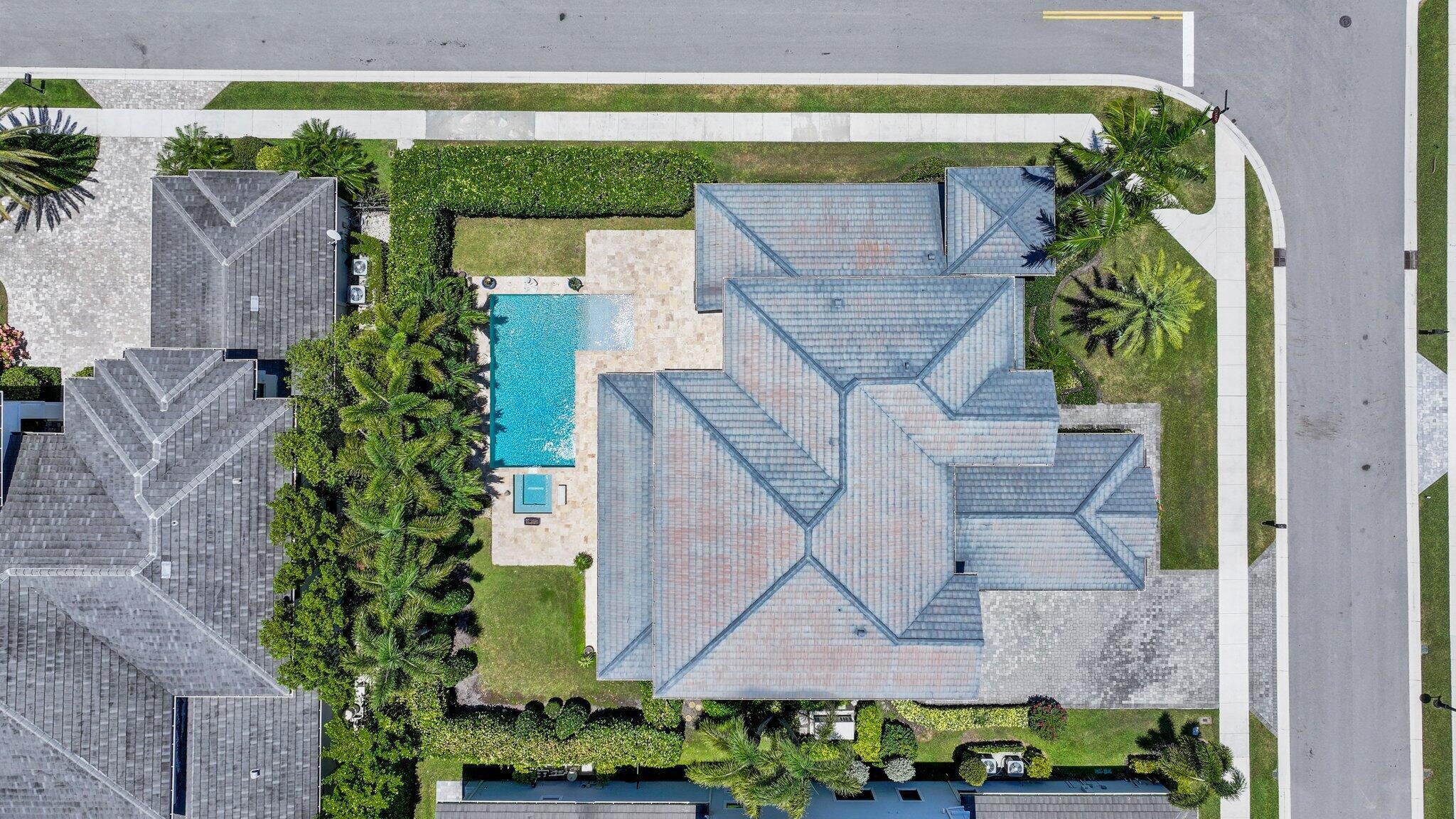 7406 Northwest 27th Avenue Boca Raton, FL 33496 - Photo 54 of 76 aerial photo