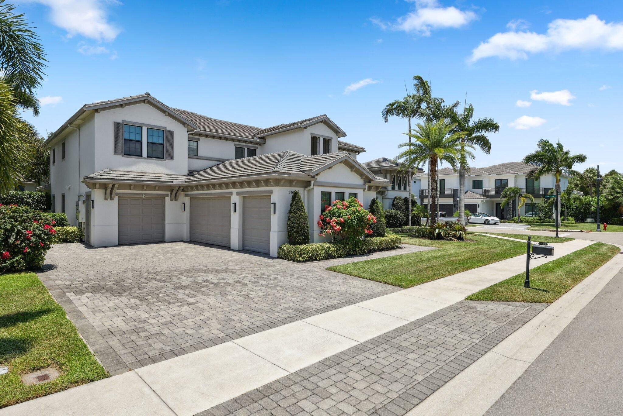 7406 Northwest 27th Avenue Boca Raton, FL 33496 - Photo 58 of 76 Exterior front