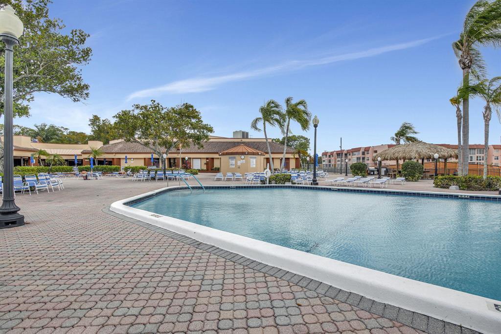 2881 North Pine Island Road Sunrise, FL 33322 - Photo 17 of 25 SL - Pool