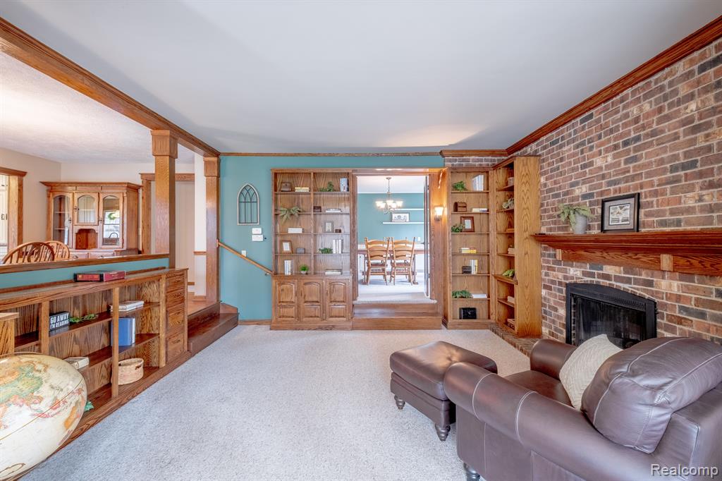 5570 Baldwin Road Oxford, MI 48371 - Photo 6 of 39