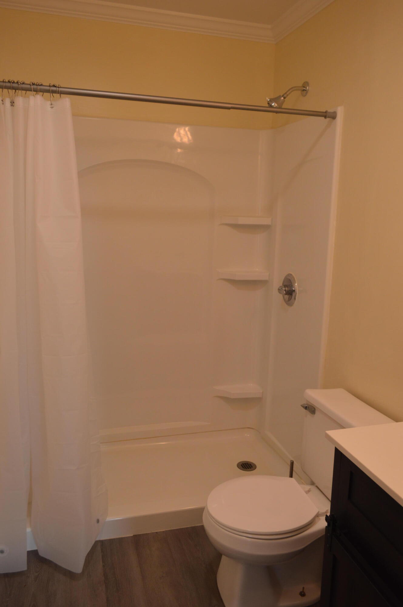 7582 Goat Hill Road See Remarks, AL 36477 - Photo 12 of 43 a bathroom with a toilet and a shower