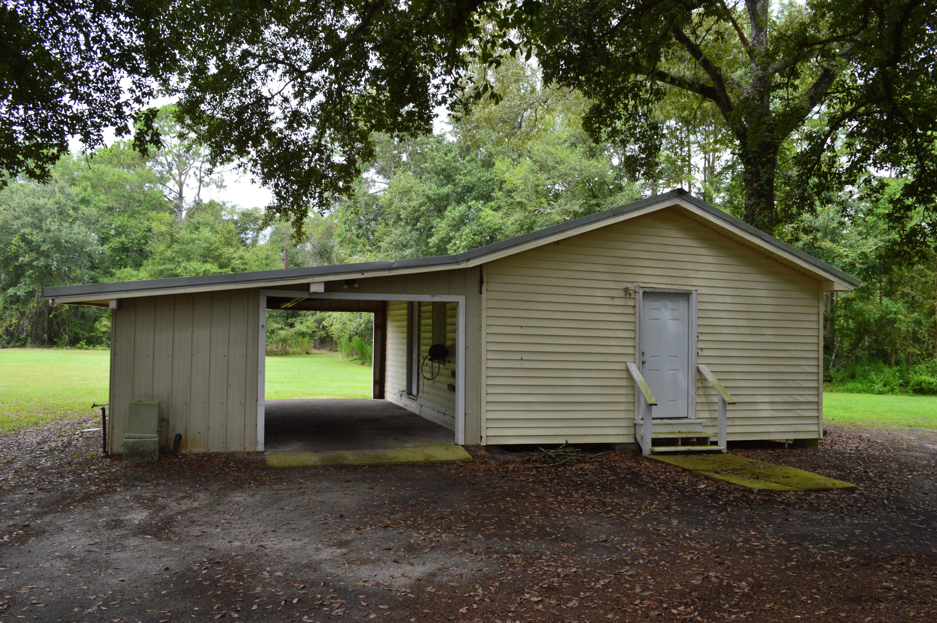 7582 Goat Hill Road See Remarks, AL 36477 - Photo 27 of 43 a view of outdoor space and yard