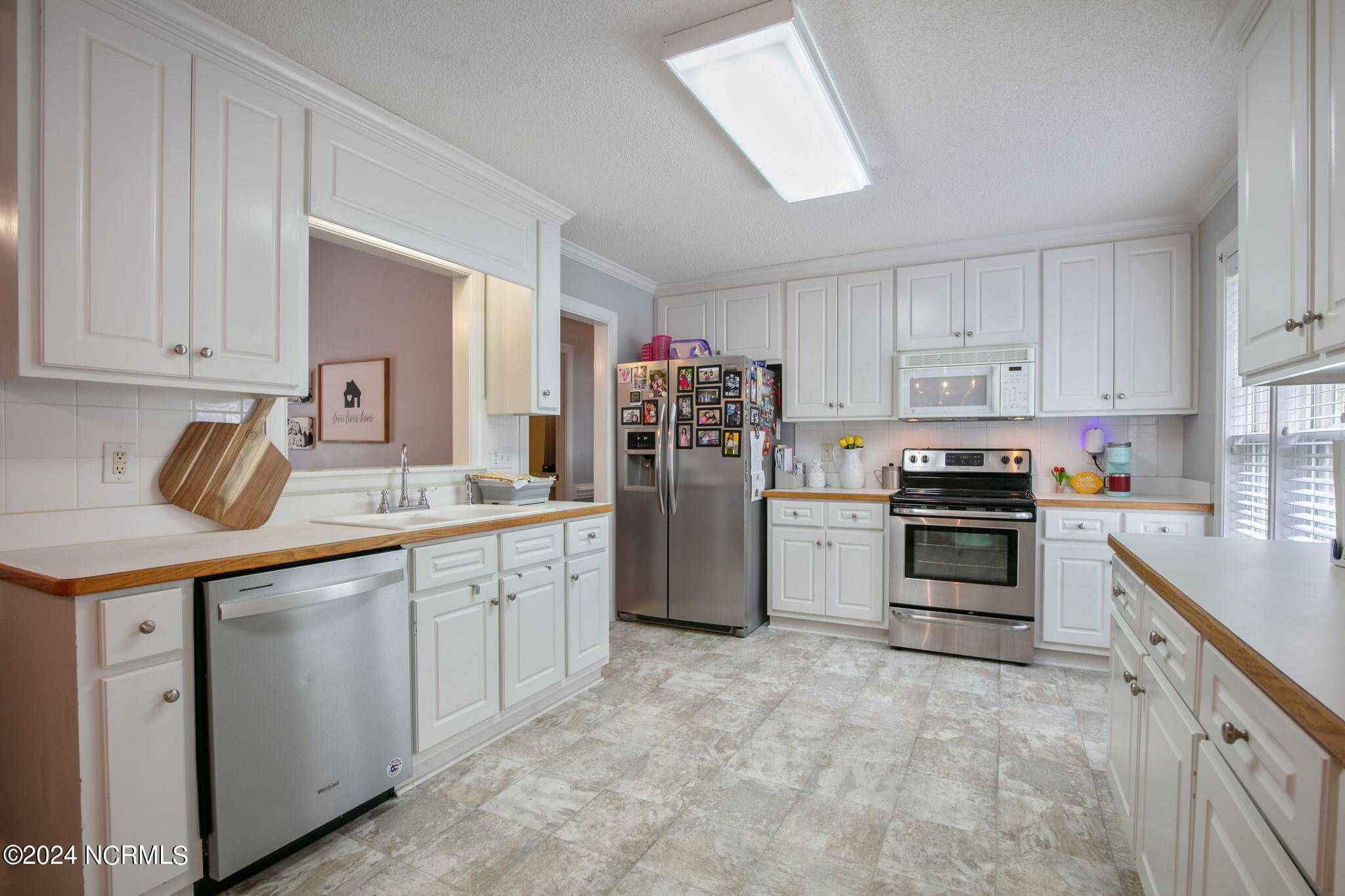 3514 Shadow Ridge Road North Wilson, NC 27896 - Photo 8 of 28 Kitchen