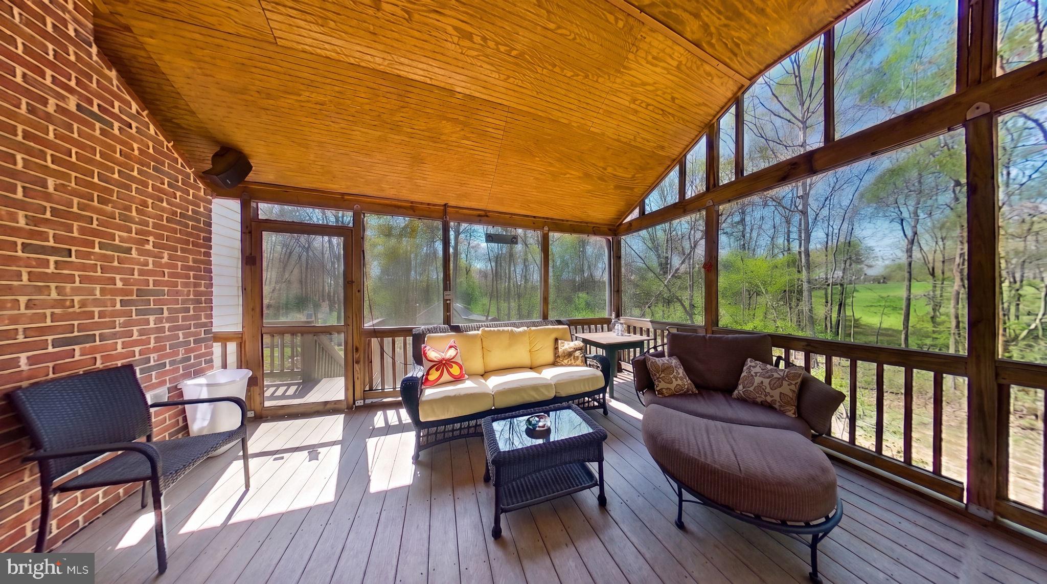 135 Cropp Road Fredericksburg, VA 22406 - Photo 13 of 67 a reading room with furniture and wooden floor