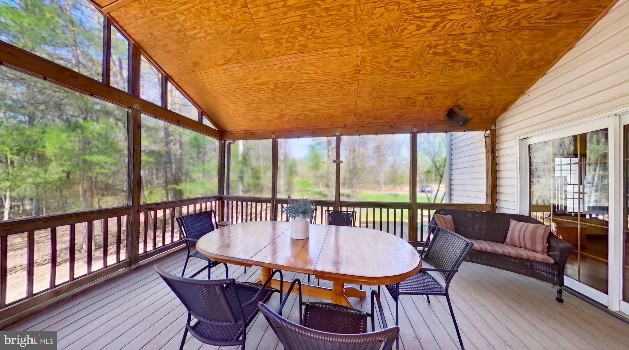 135 Cropp Road Fredericksburg, VA 22406 - Photo 14 of 67 a view of a dining room with furniture window and wooden floor