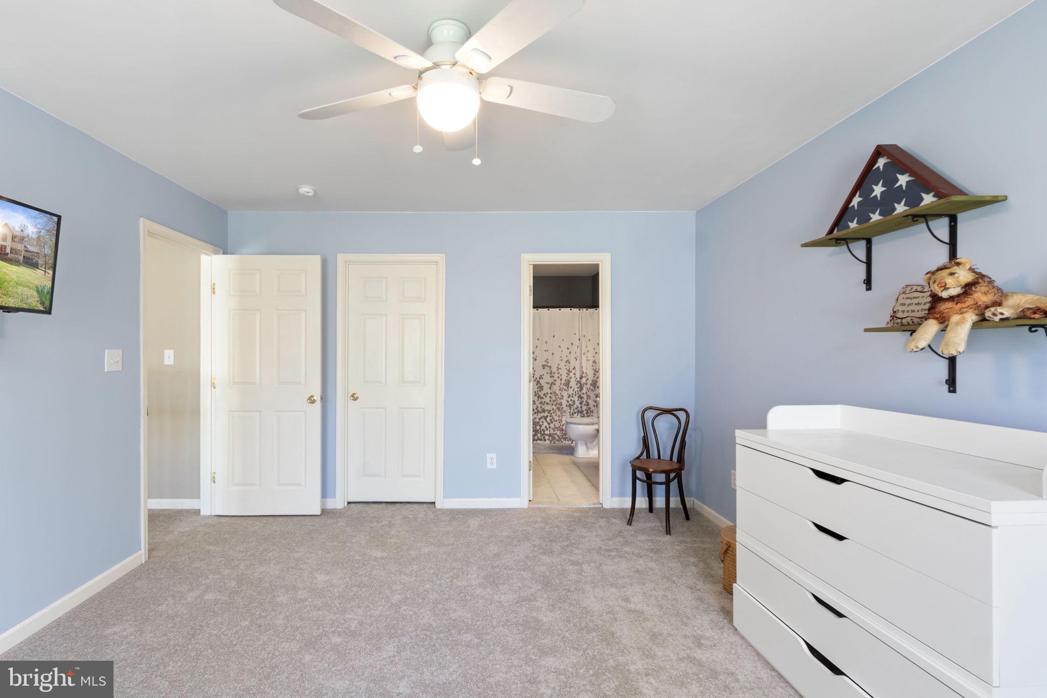 135 Cropp Road Fredericksburg, VA 22406 - Photo 36 of 67 Bedroom 2 has its own Bath!