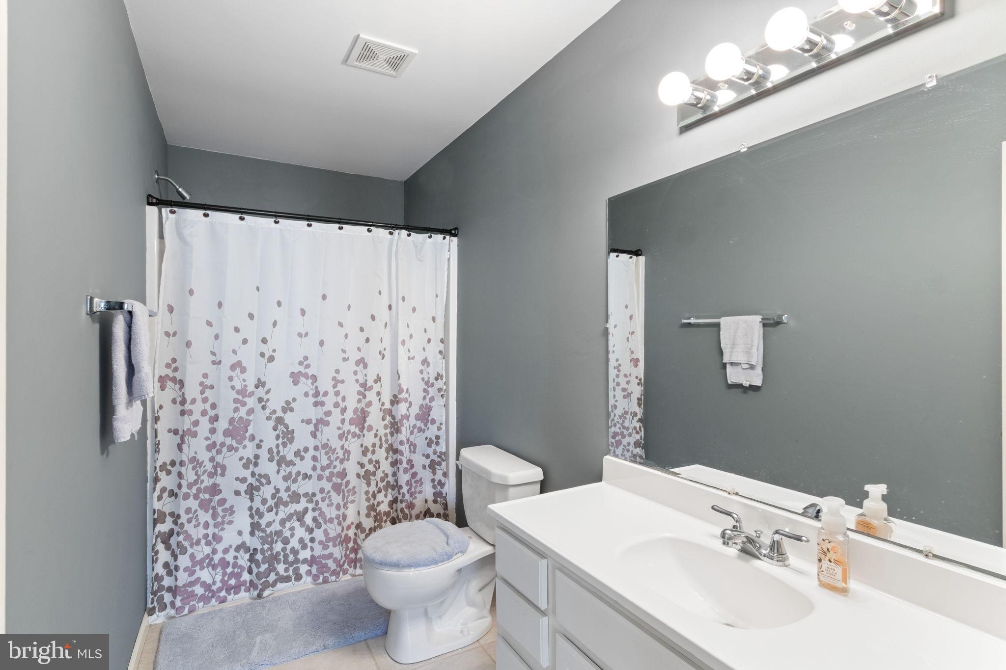 135 Cropp Road Fredericksburg, VA 22406 - Photo 37 of 67 a bathroom with a sink toilet and shower
