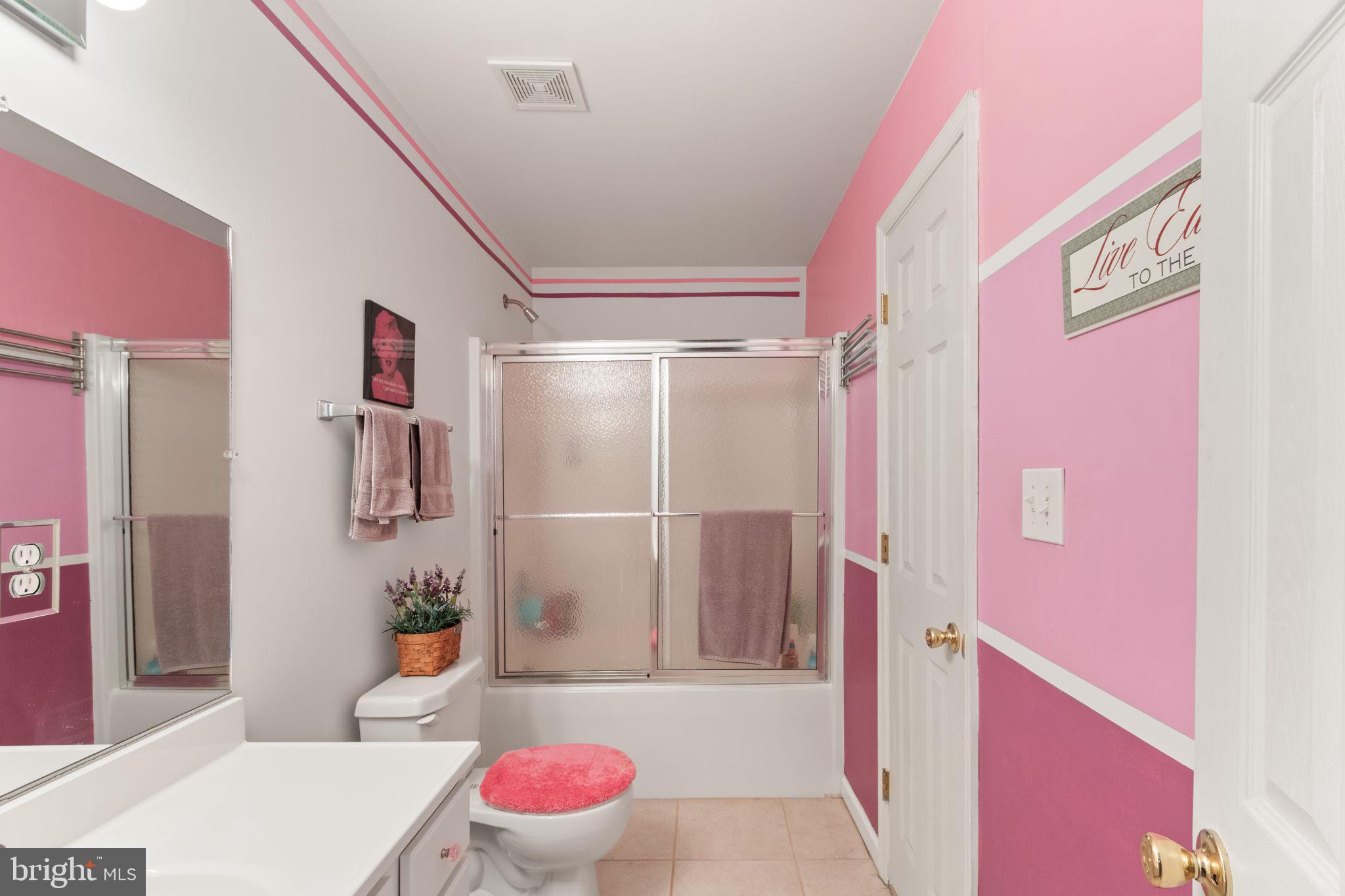 135 Cropp Road Fredericksburg, VA 22406 - Photo 40 of 67 a bathroom with a sink toilet and shower