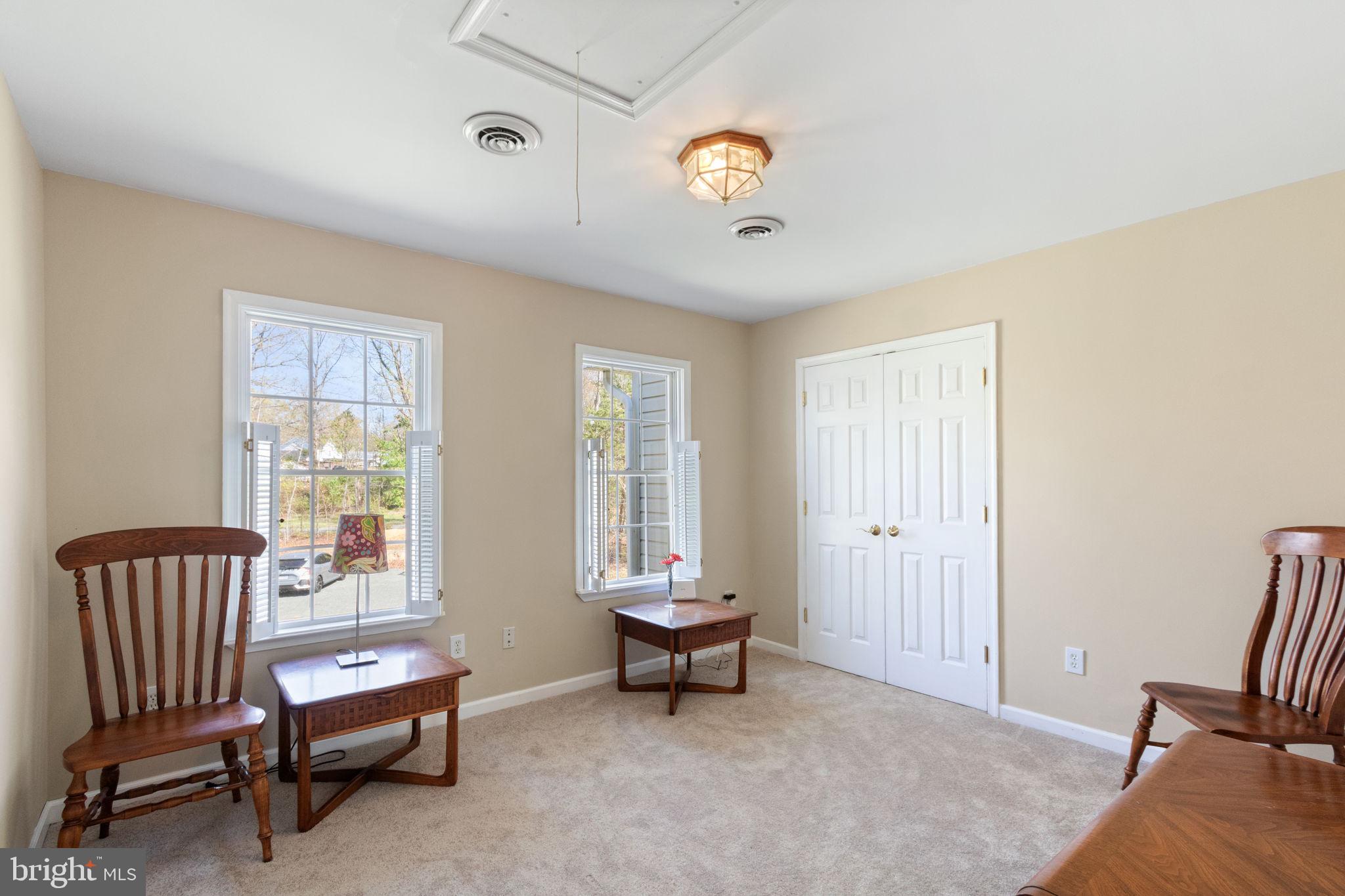 135 Cropp Road Fredericksburg, VA 22406 - Photo 42 of 67 a living room with furniture and a window
