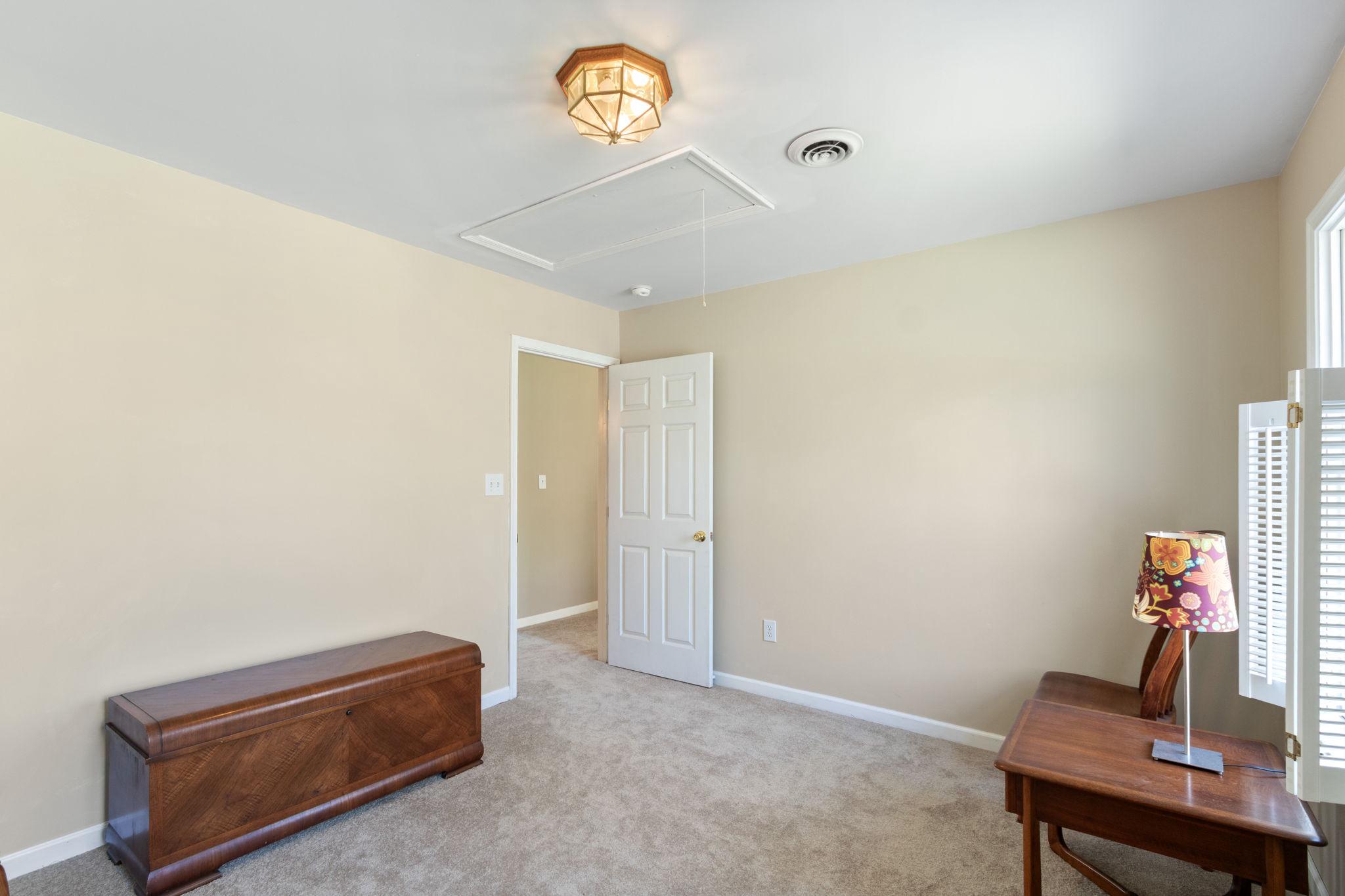 135 Cropp Road Fredericksburg, VA 22406 - Photo 43 of 67 Bedroom 4, Upper Level.