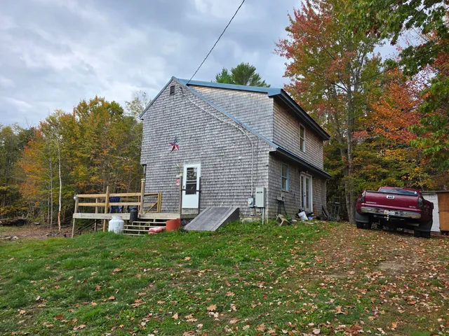 $375,000 | 25 Donachy Road, Frankfort, ME 04438