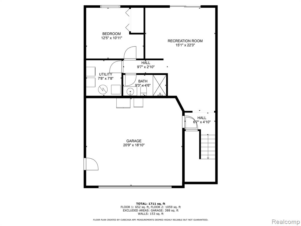 1015 Timber Ridge Court Grand Blanc, MI 48439 - Photo 55 of 60 Gallery Image 55