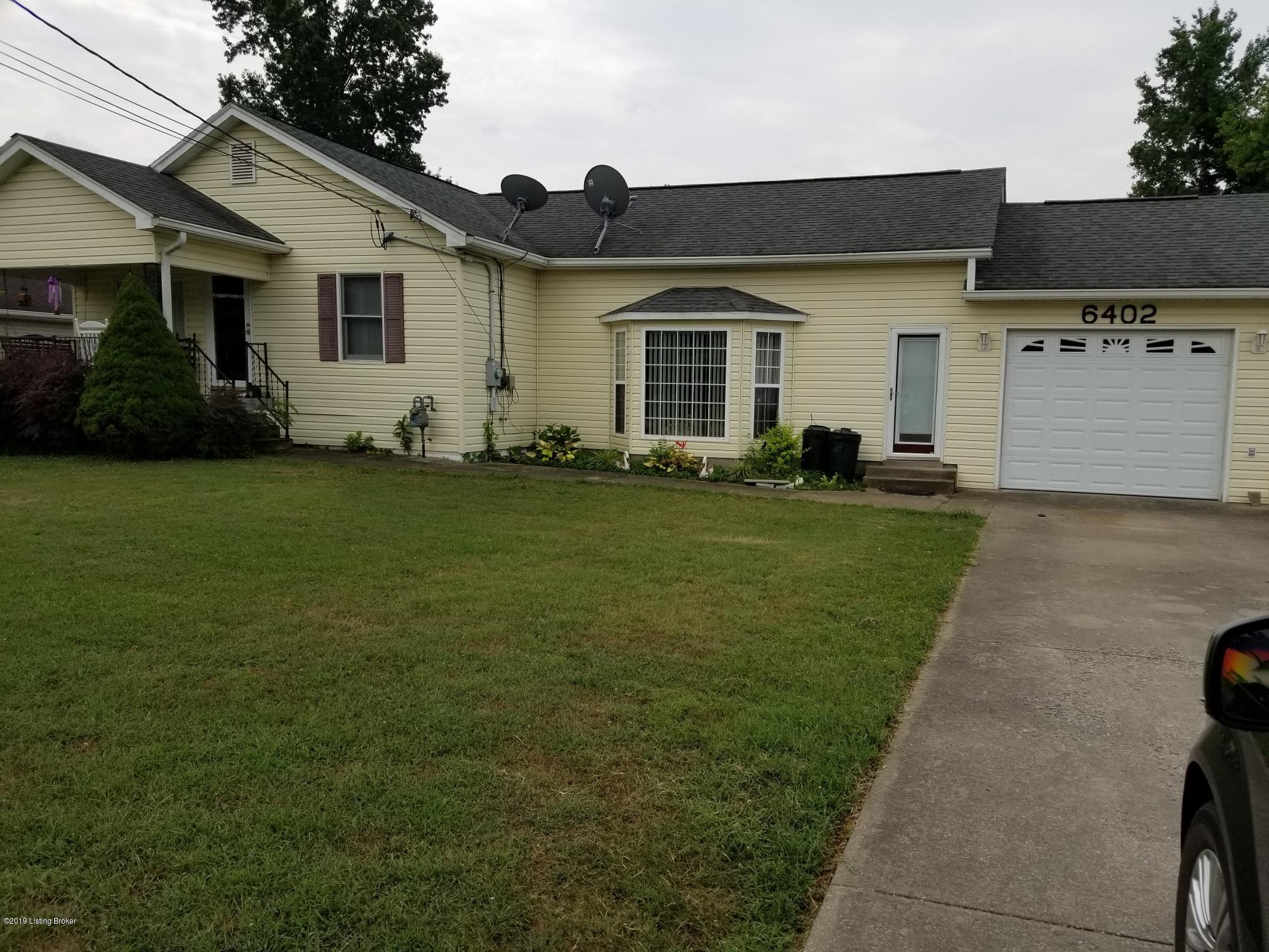 6402 Pendleton Road Louisville, KY 40272 - Photo 1 of 19 Front