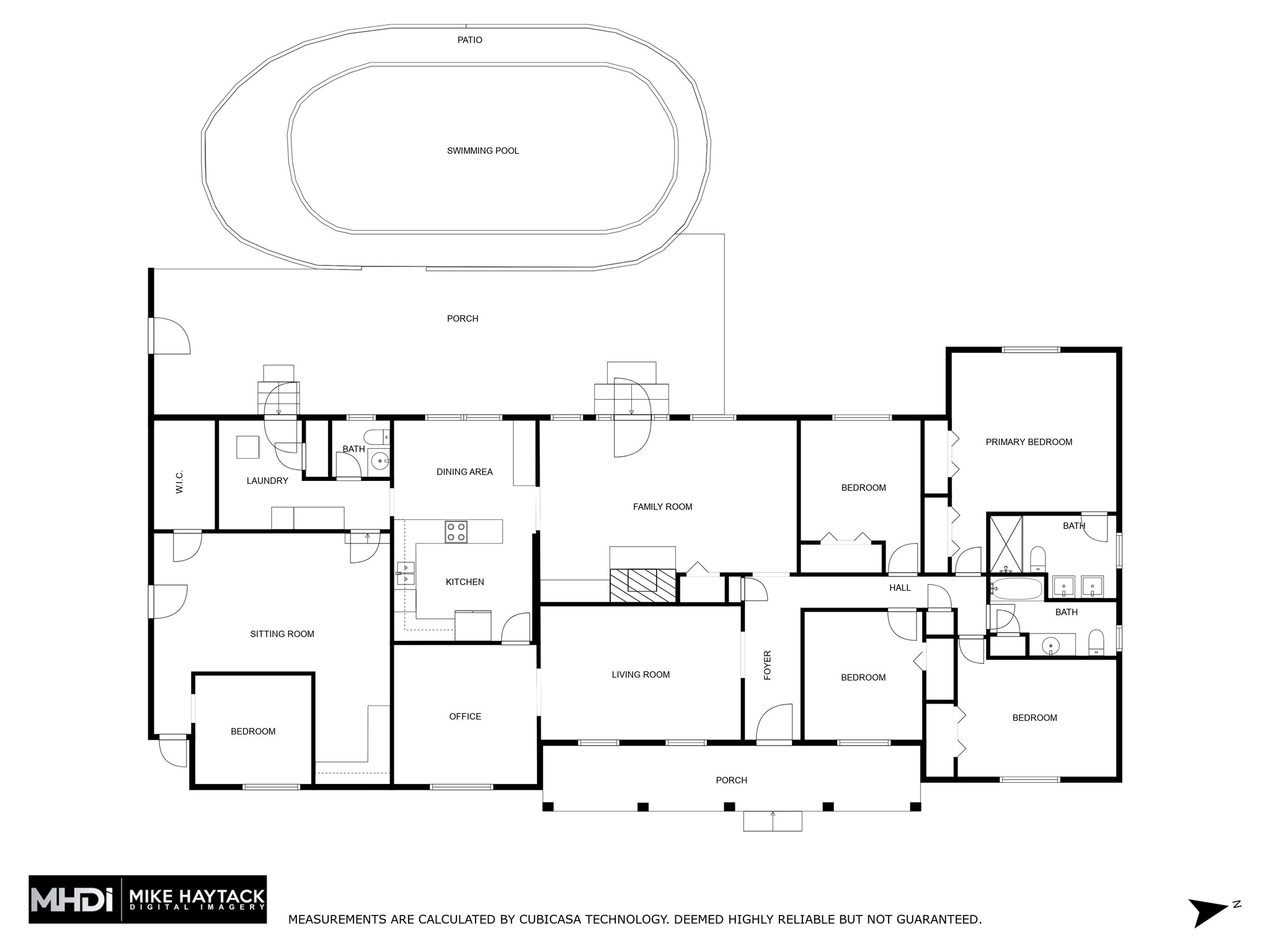 3711 Maule Road Pensacola, FL 32503 - Photo 29 of 31