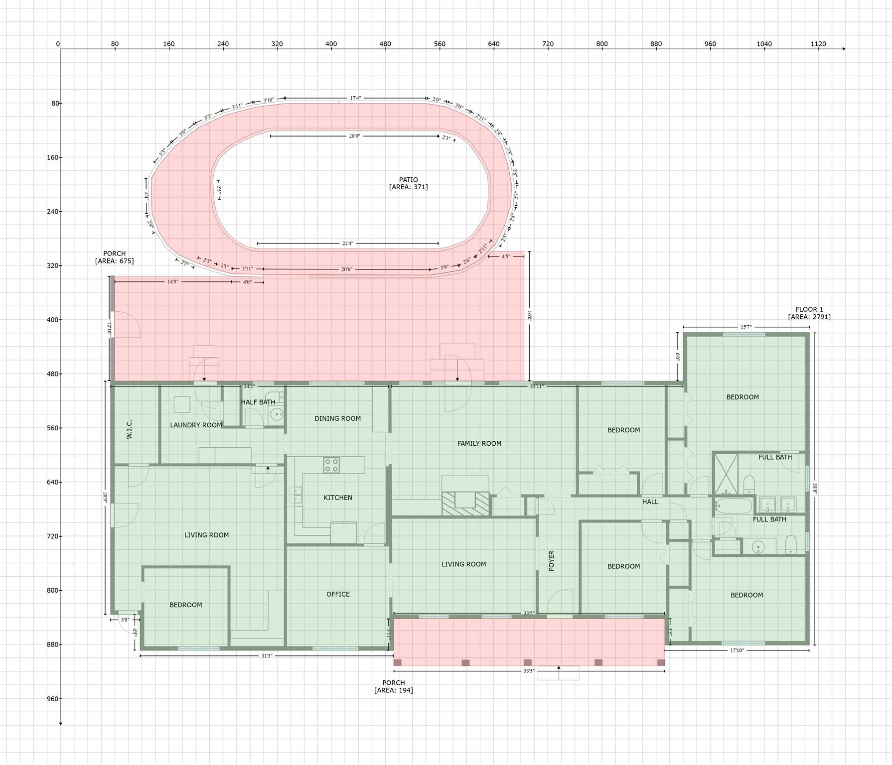 3711 Maule Road Pensacola, FL 32503 - Photo 31 of 31