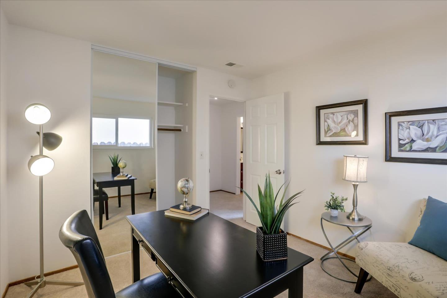 202 Greentree Way Milpitas, CA 95035 - Photo 16 of 28 a view of a livingroom with furniture and window