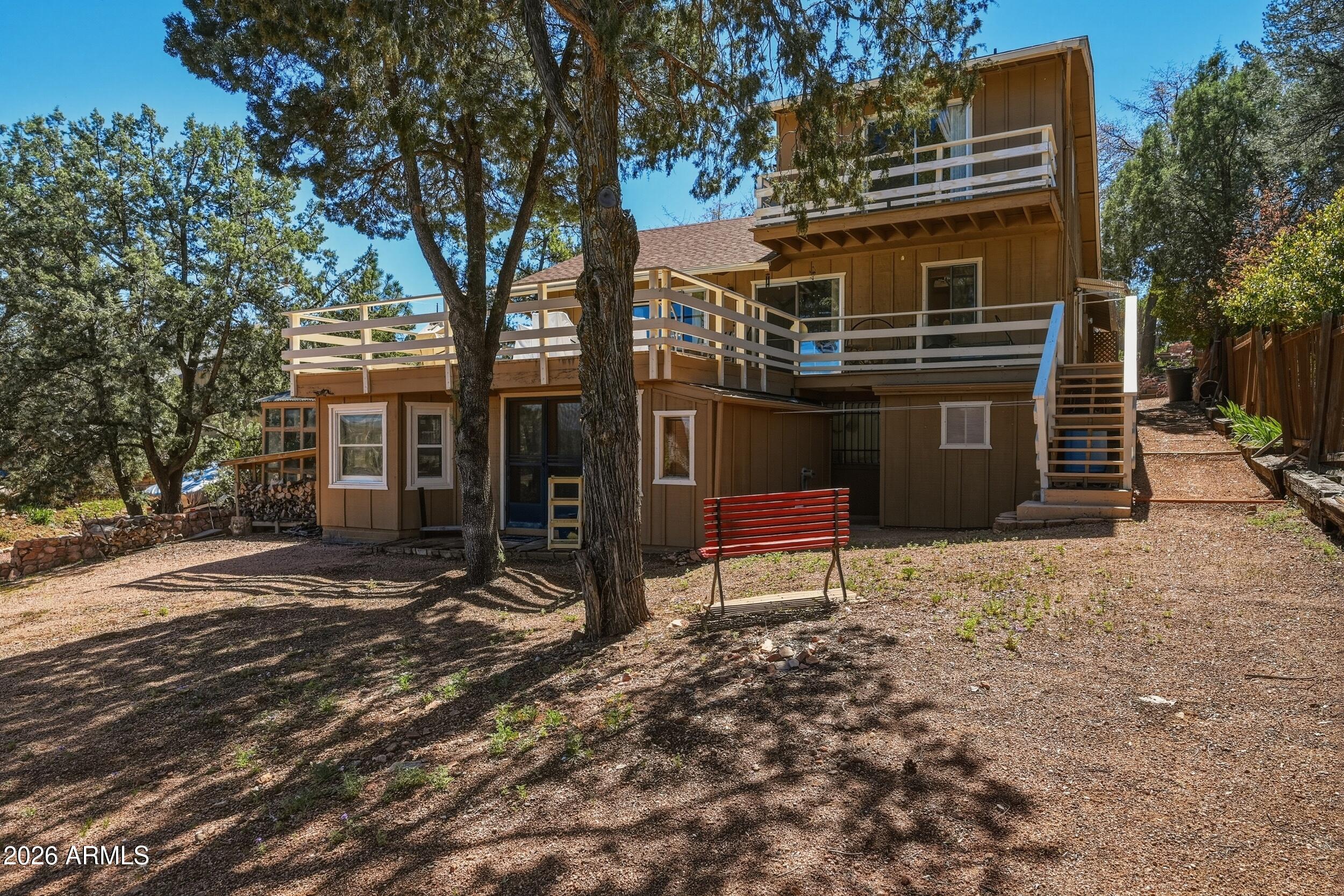 902 West Rim View Road Payson, AZ 85541 - Photo 2 of 46