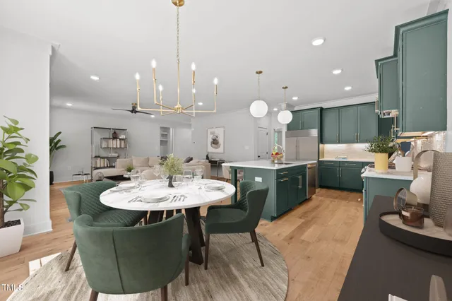 $600,001 | 30 Stream Vw Way, Spring Hope, NC 27882