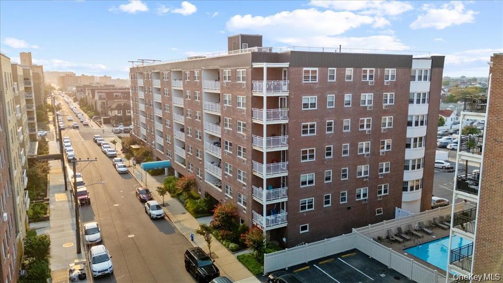 711 Shore Road, Unit 2C Long Beach, NY 11561 - Photo 16 of 27 a view of a building