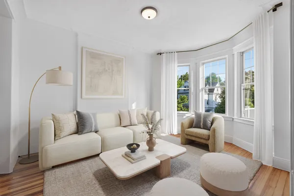 $3,100 | 42 Duer Place, Unit 2, Weehawken, NJ 07086