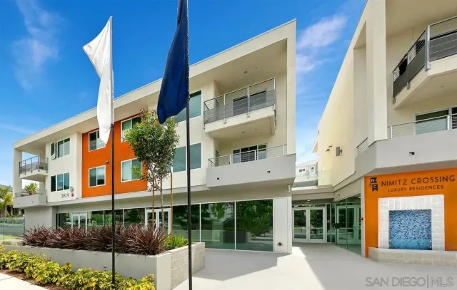 $3,495 | 3909 Voltaire Street, Unit 311, San Diego, CA 92107