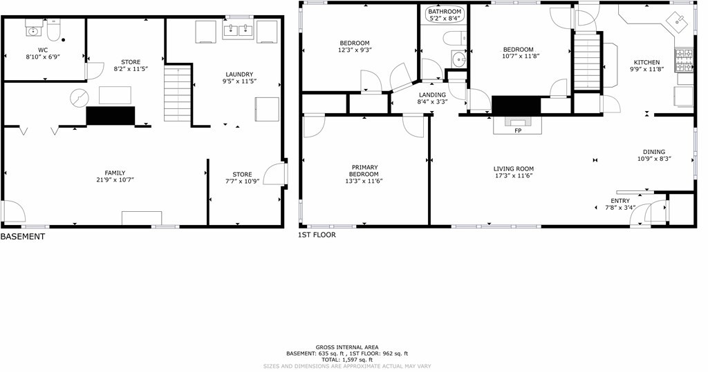 12 James Street Winchester, MA 01890 - Photo 23 of 23 a picture of a floor plan