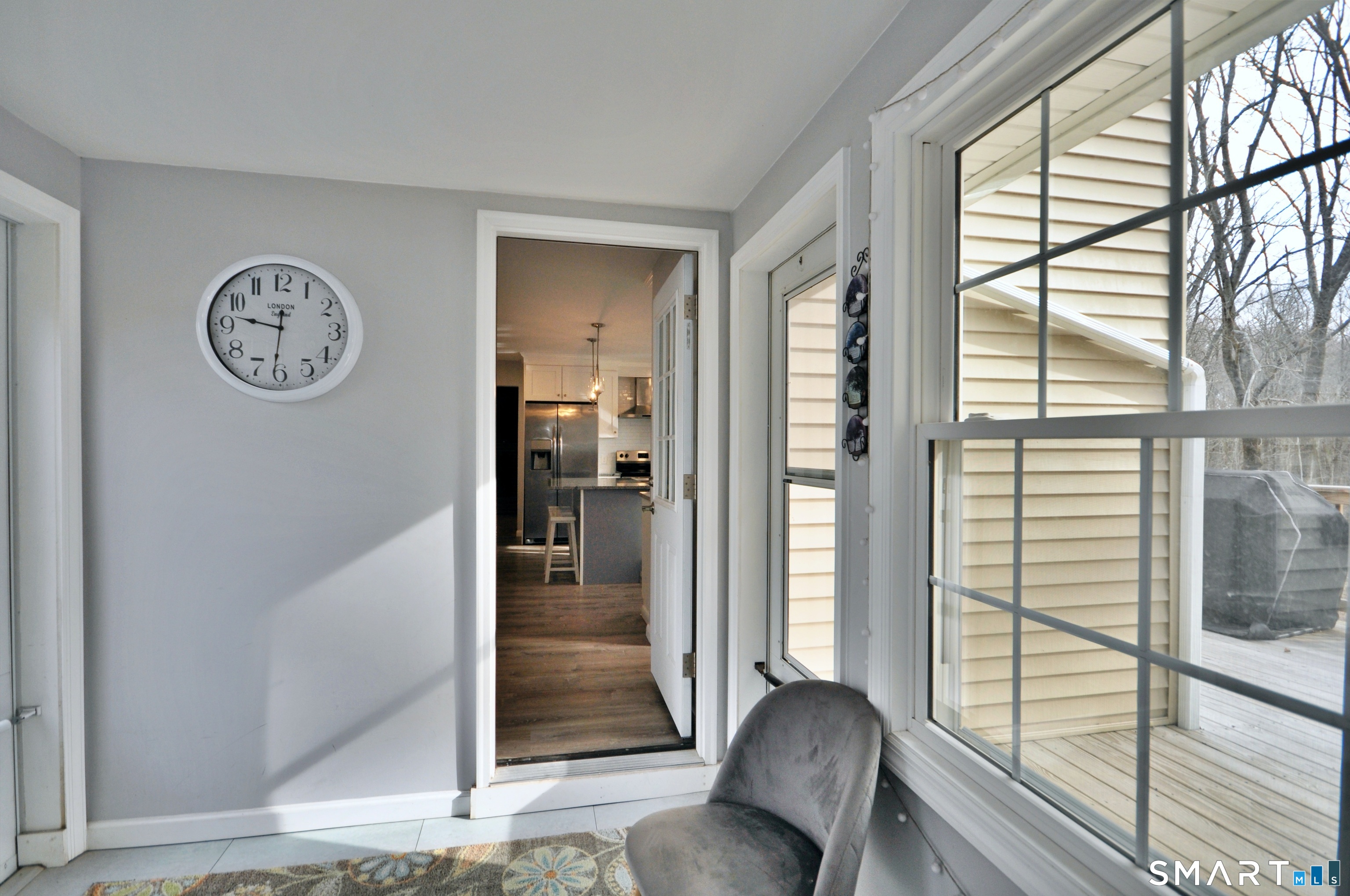 21 Maple Drive Prospect, CT 06712 - Photo 20 of 29 a view of a hallway with interior of the house