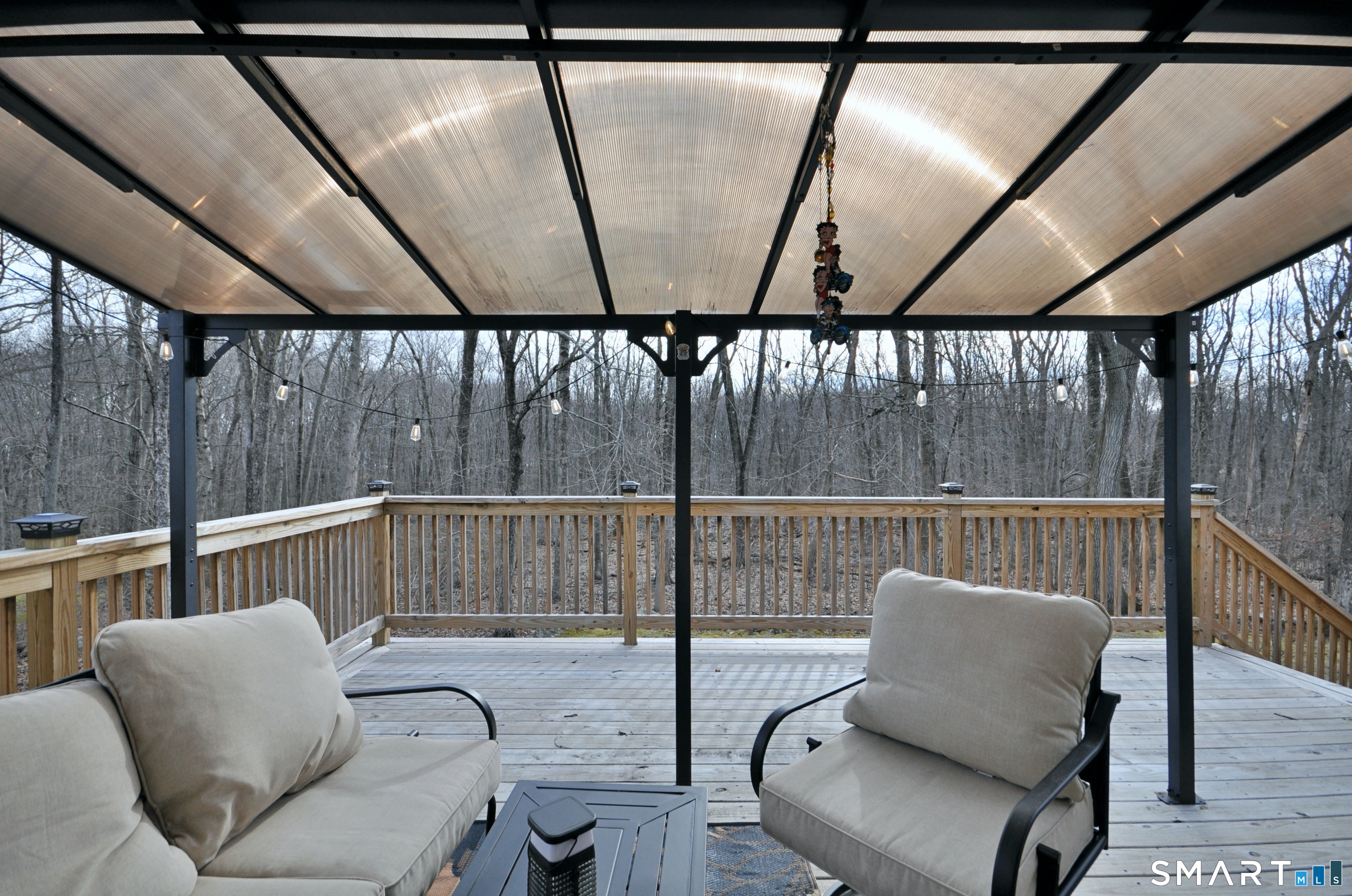 21 Maple Drive Prospect, CT 06712 - Photo 22 of 29 a balcony with furniture