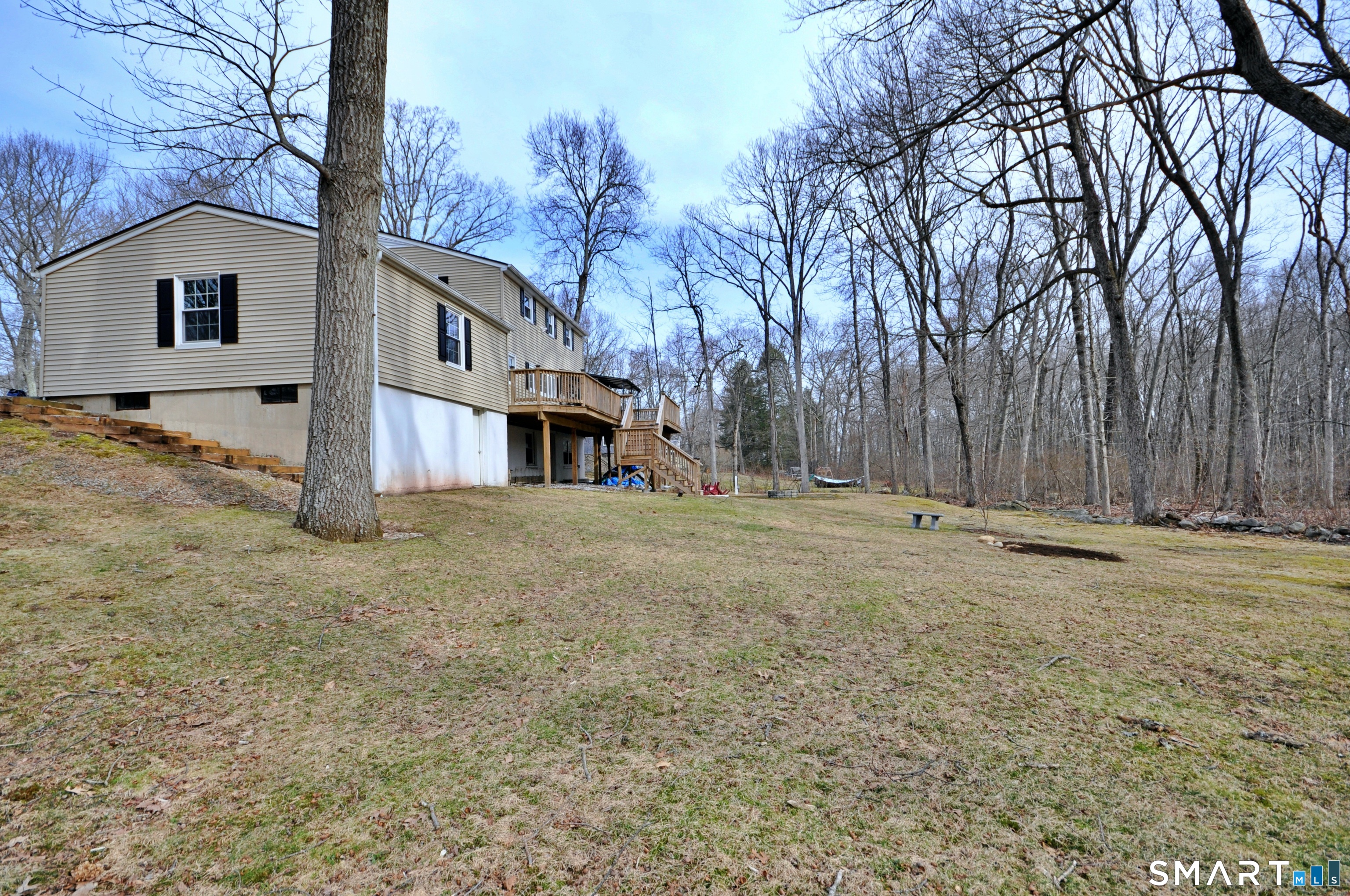 21 Maple Drive Prospect, CT 06712 - Photo 27 of 29 a view of a house with a yard