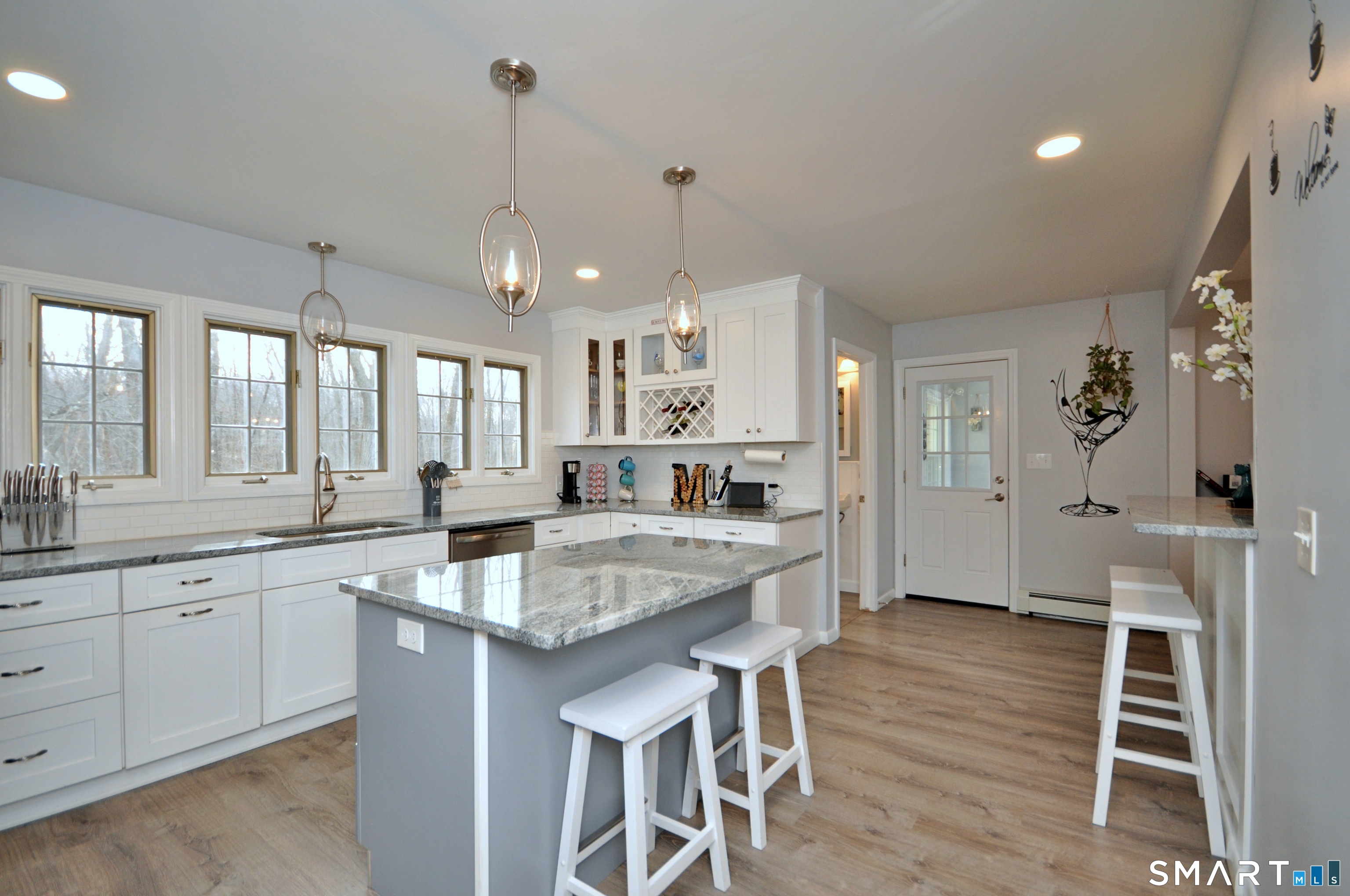 21 Maple Drive Prospect, CT 06712 - Photo 5 of 29 a large kitchen with a table and chairs