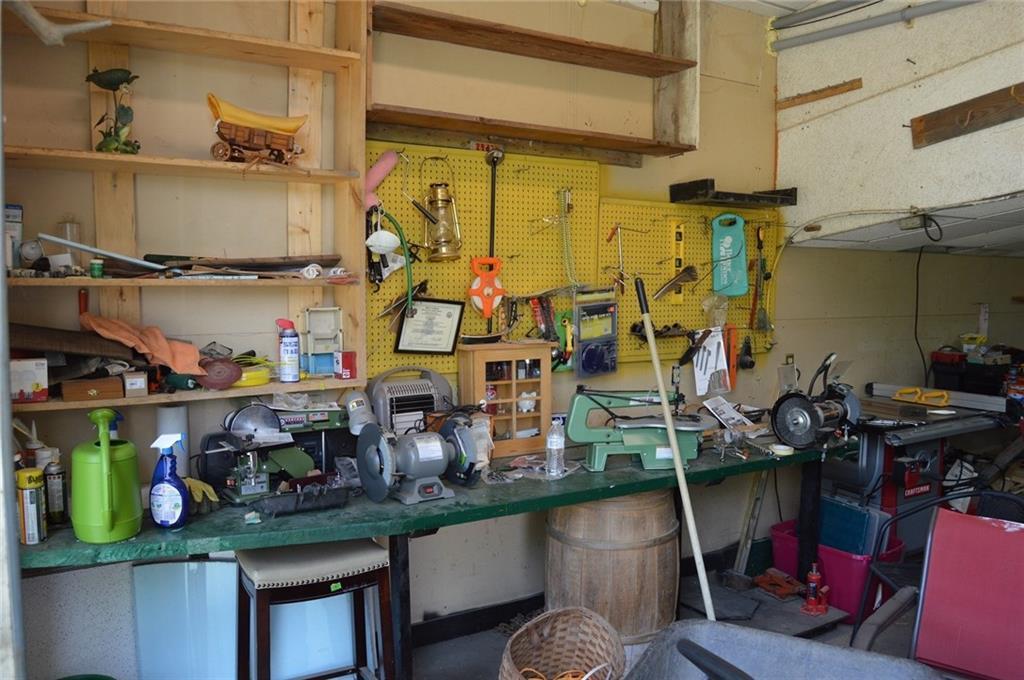 329 West Corinth Road Corinth, ME 04427 - Photo 21 of 33 Workshop Space