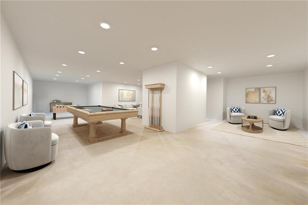 356 Stone Church Road Hunker, PA 15639 - Photo 32 of 40 a living room with furniture and a table